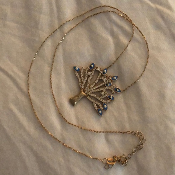 Danty Eye necklace - Picture 4 of 4